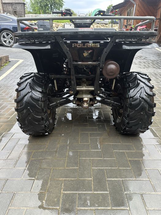 Polaris sportsman 700 atv quad