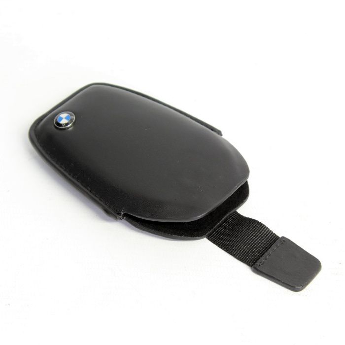 Husa cheie originala Bmw display key wallet