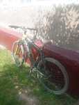Bicicletă cube k