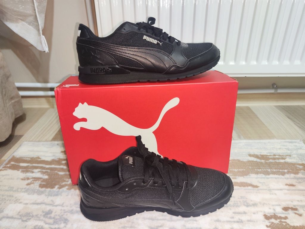 Puma St Runner V3 Leather