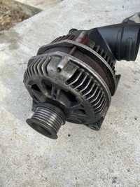 Alternator VALEO 120A bmw m54 e46 e39 e60 e53 e83 cod:12317501599