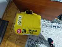 Продам Яндекс сумку
