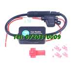 Amplificator Pentru Semnal Antena Radio Auto Fm 12v