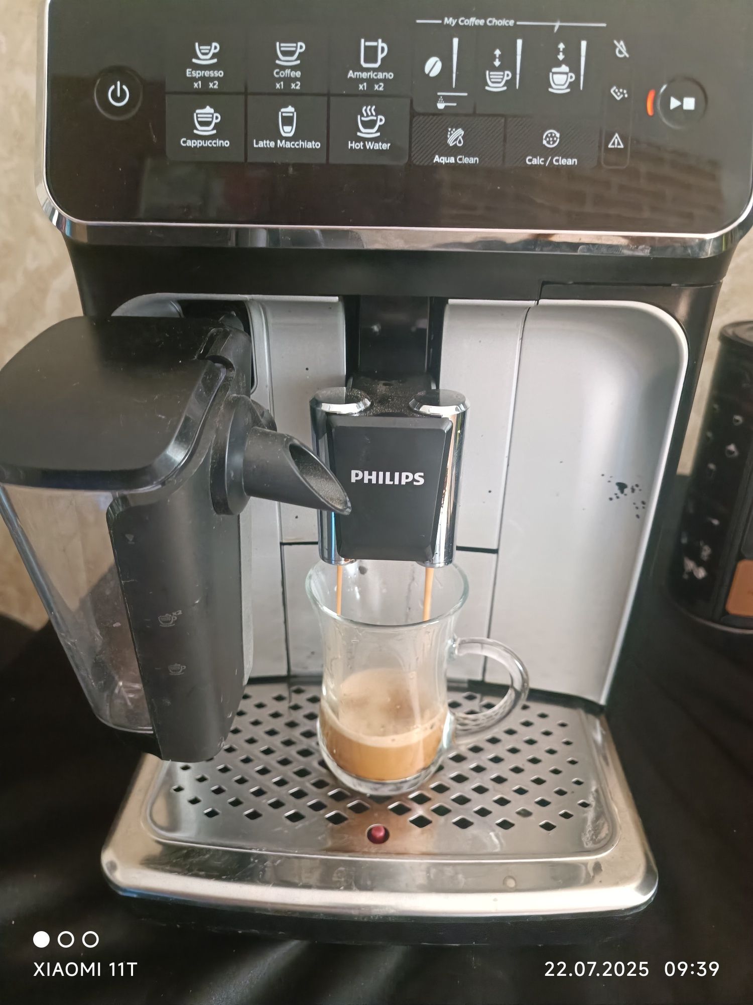 Philips EP3246 LatteGo