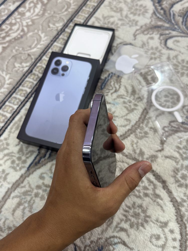 Iphone 13 Pro Max 256gb 88% как новый