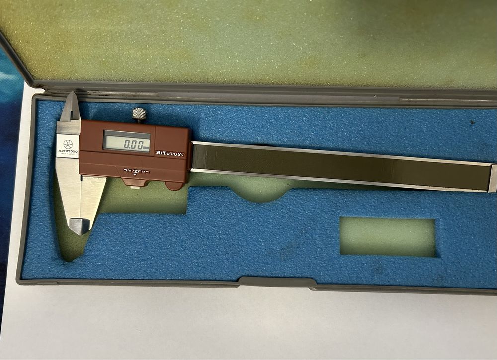 Subler Mitutoyo 150mm Made in Japan code No 500-110