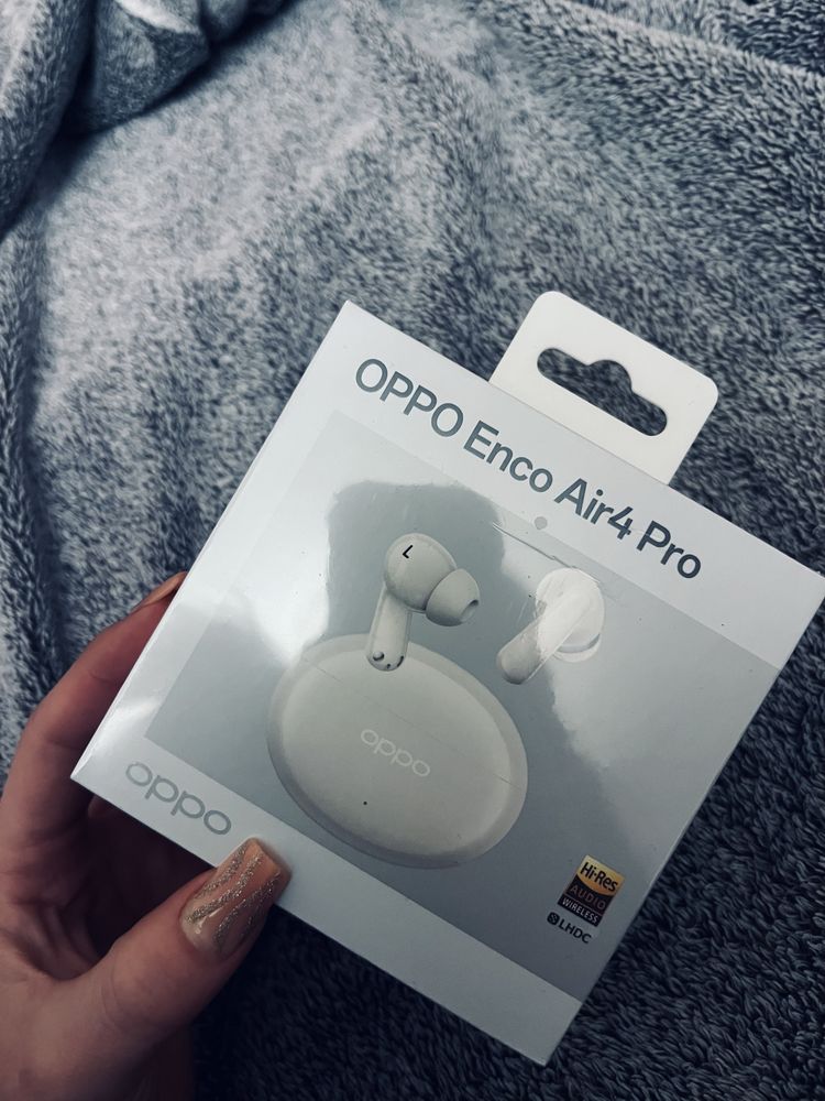 Casti oppo enco air 4 pro