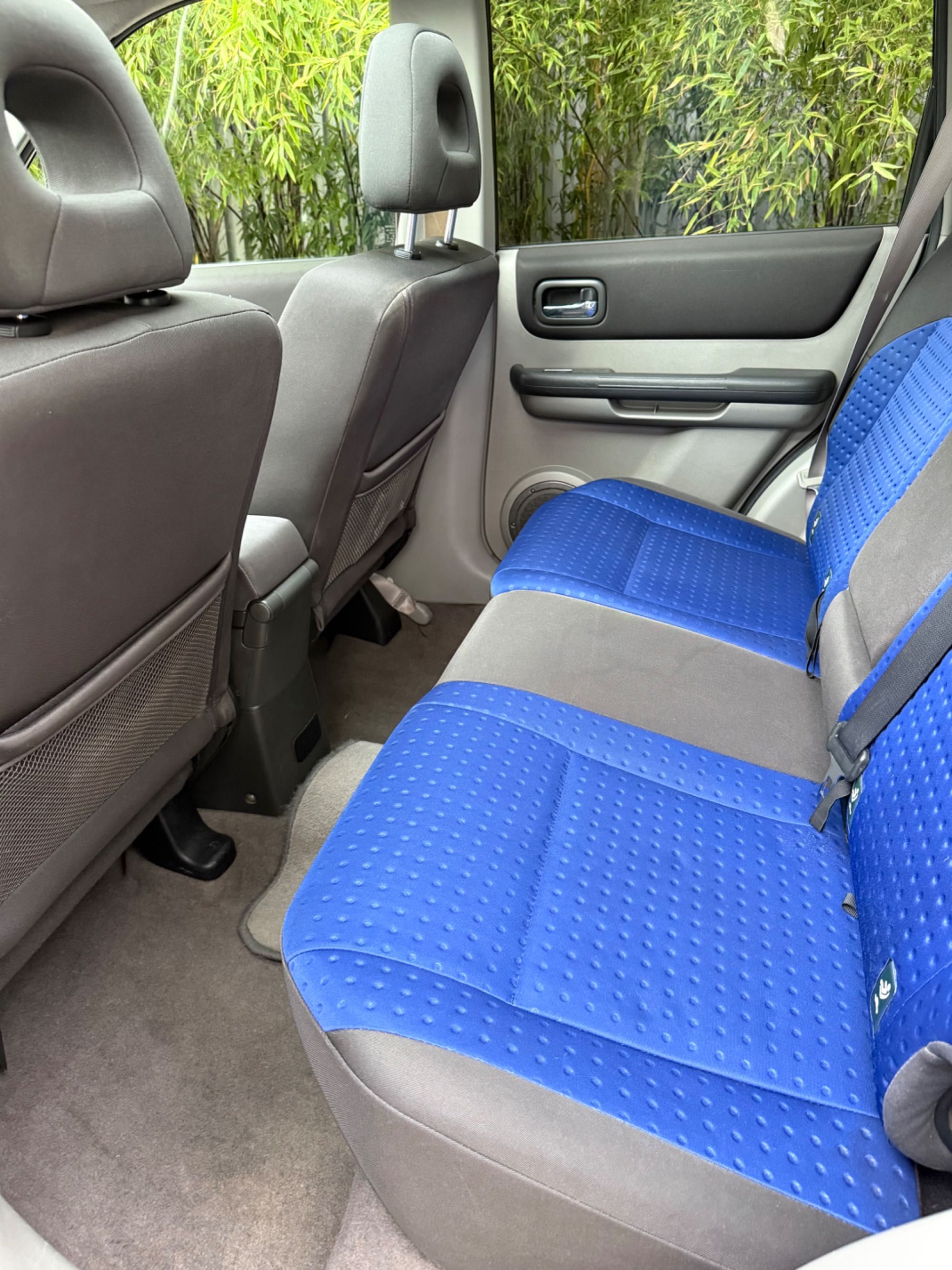 Nissan X-Trail 2003 4X4 2.5 бензин, ръчни скорости