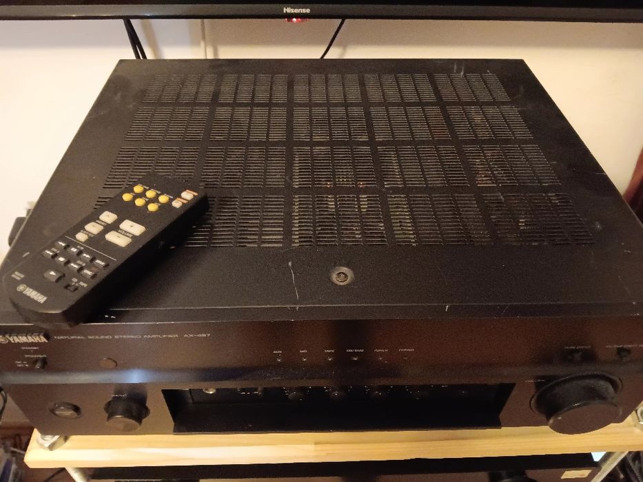 Amplificator Yamaha AX-497