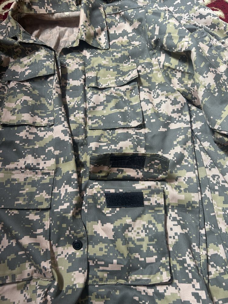 Военная форма размер 42/44
