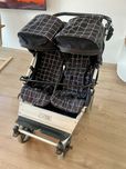 Детска количка за близнаци Mountain buggy