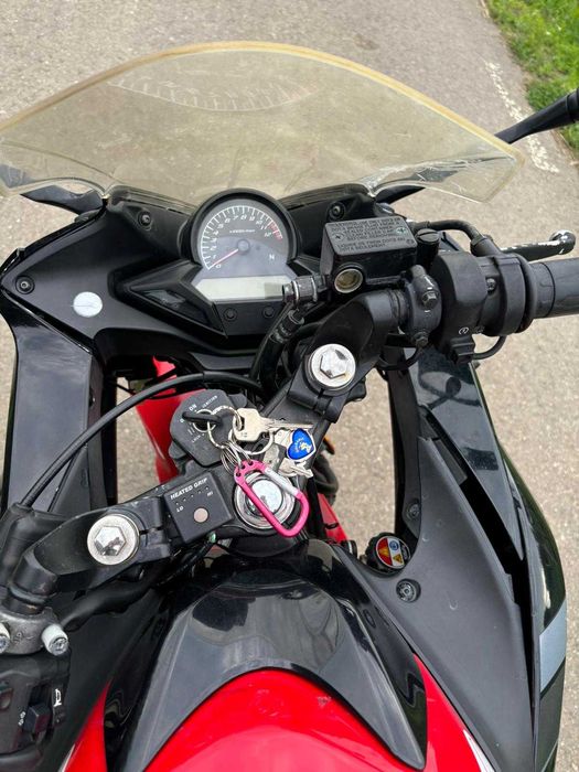 Honda CBR 125R JC50