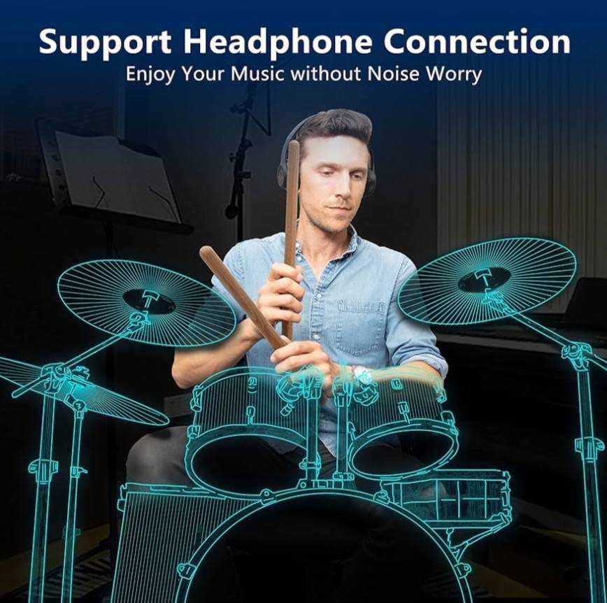 Электронные барабанные палочки aeroband Pocketdrum