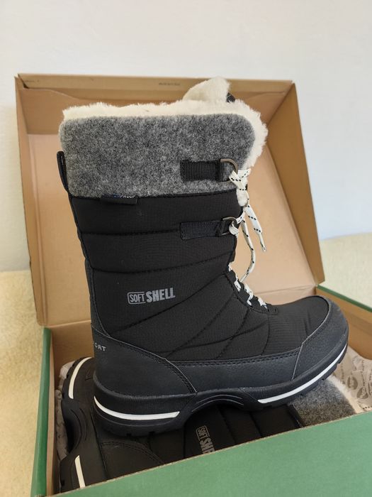 Cizme imblanite impermeabile Nou