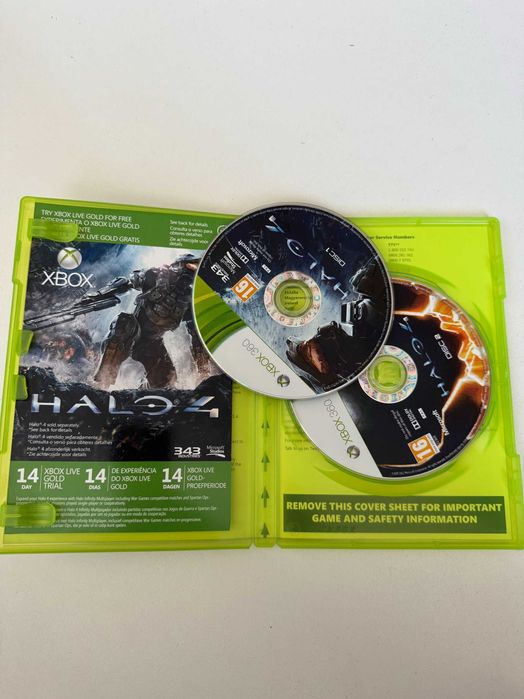 Halo 4 за Xbox 360/Xbox one