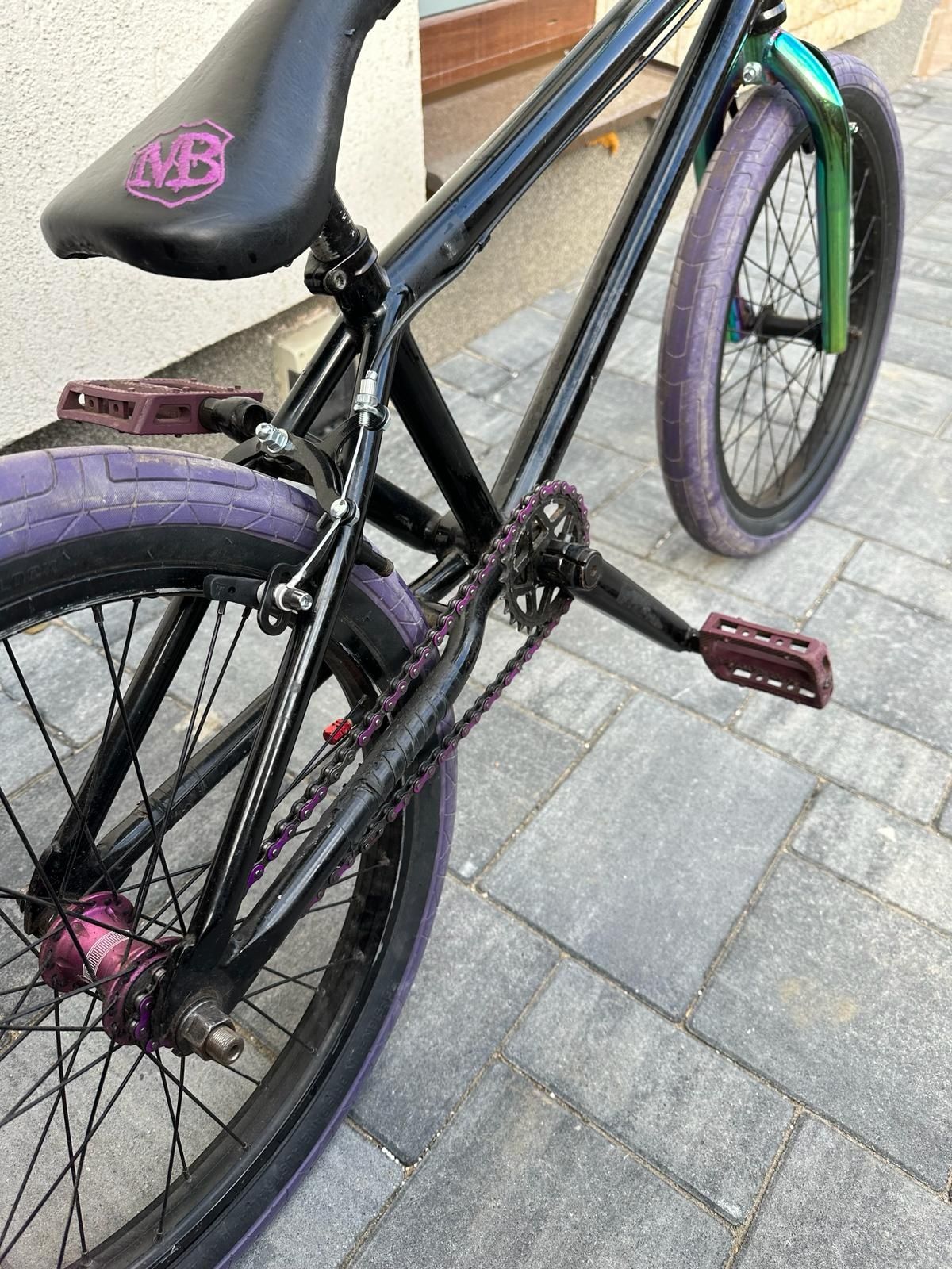 Vind bicicleta BMX