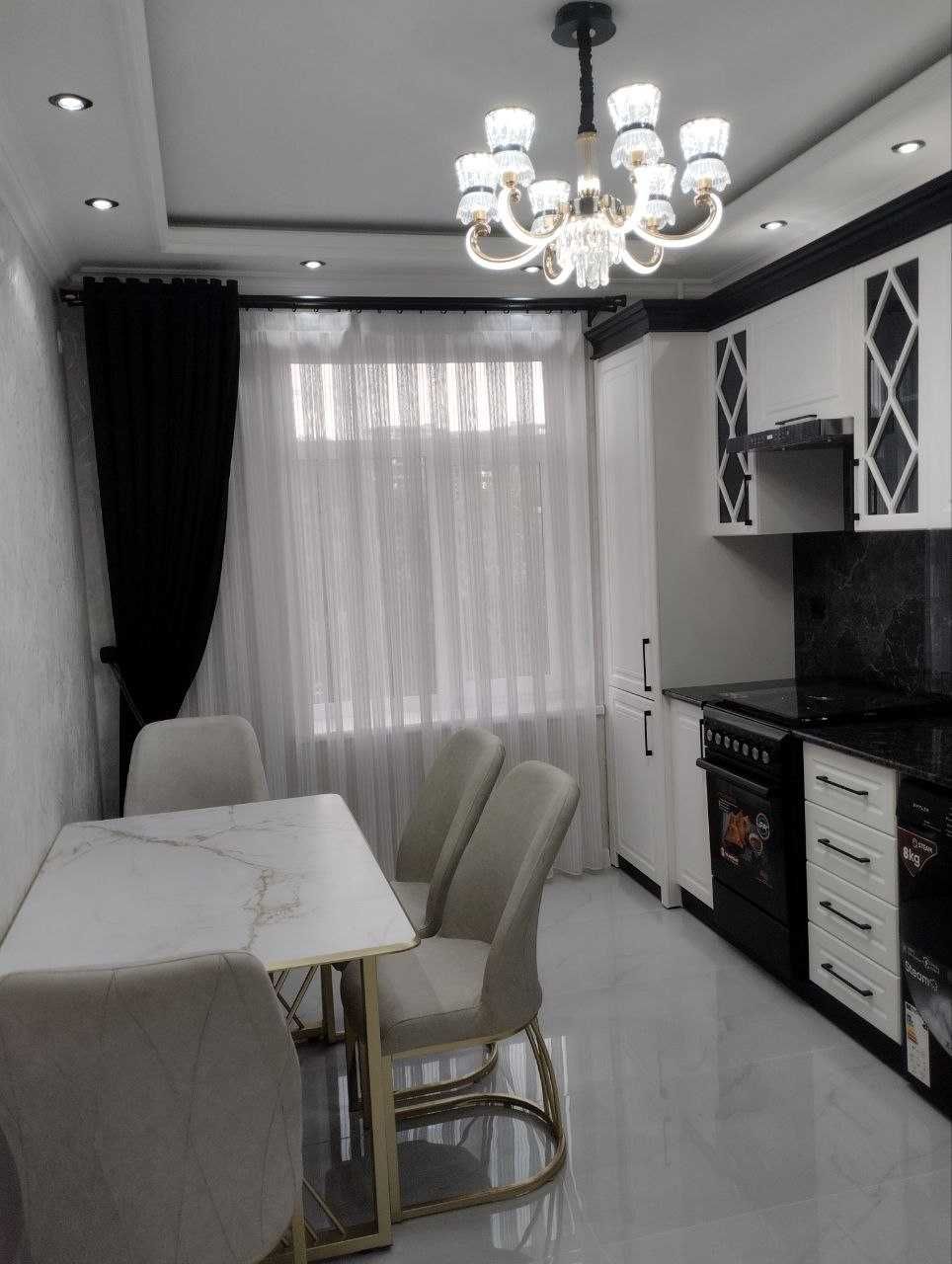№3514.Продается 3х-комнатная квартира в Новостройке.