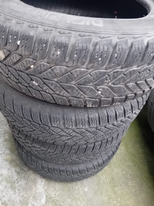 Anvelope iarna de vanzare