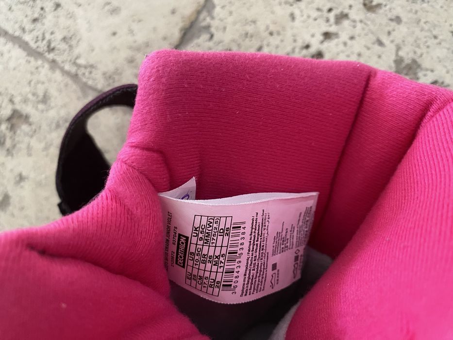 Cizme Quechua, marimea 28