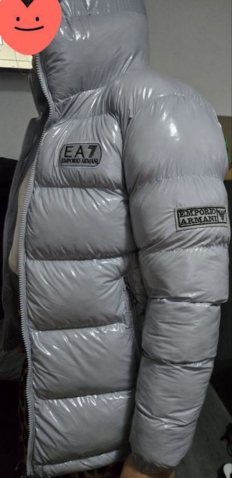 Geaca Barbati Armani
