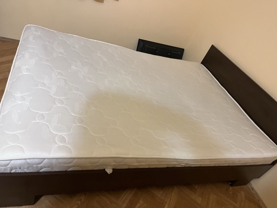 Легло с матрак 140x200