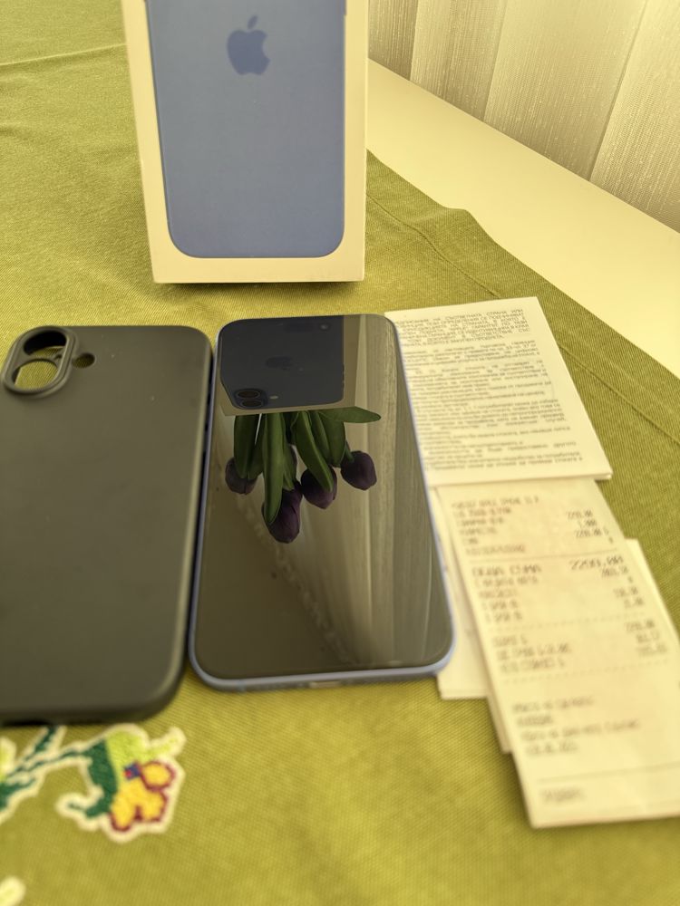 Iphone 16 Plus 256 GB