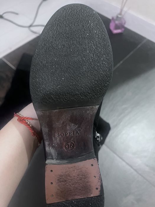 Продам сапоги зима