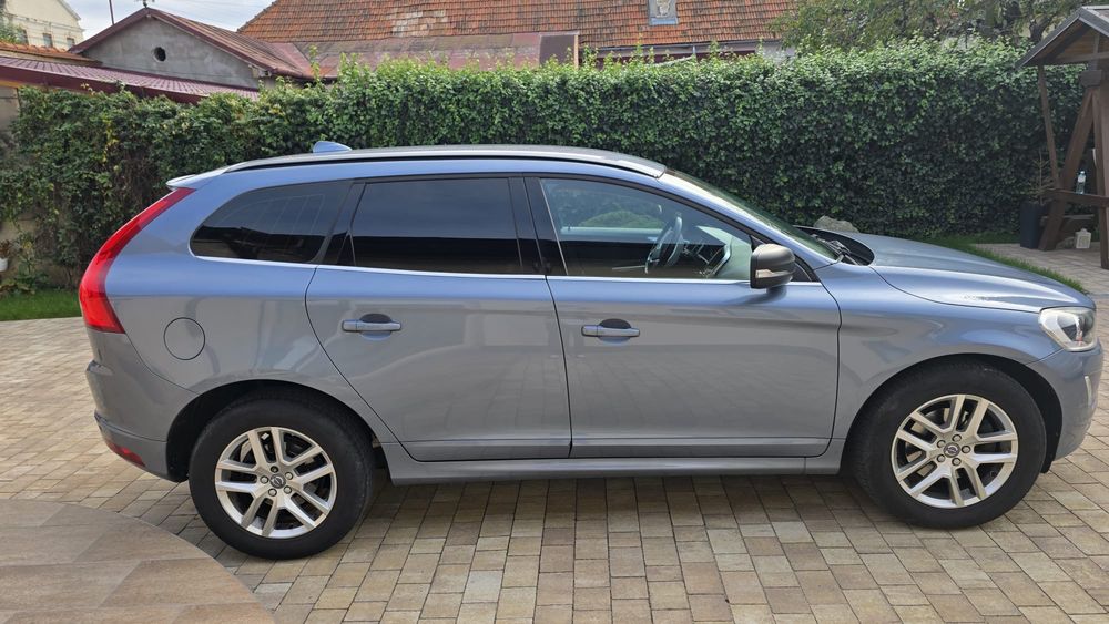 Volvo XC60 motorizare 2.0 diesel an 2016
