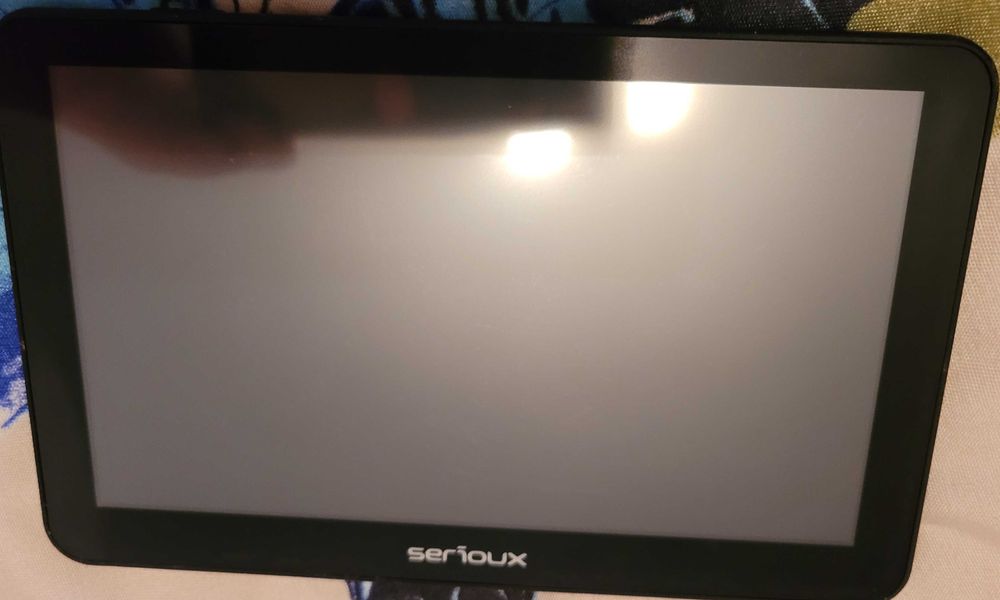 GPS auto Serioux UPQ 700 Urbanpilot