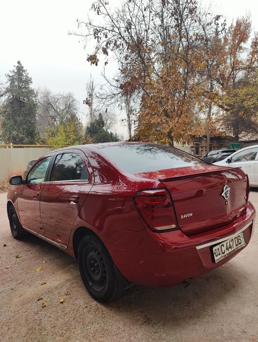 Cobalt R4 sotiladi 2018