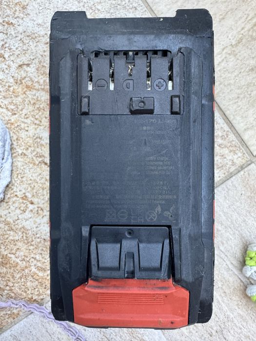 Baterie hilti Nuron 8ah