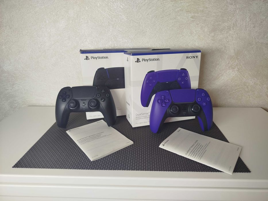 Джойстик Sony PS5 DualSense Оригинал