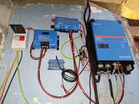 Invertor Victron Multi Plus 2 , Mppt , Cerbo, Lynox