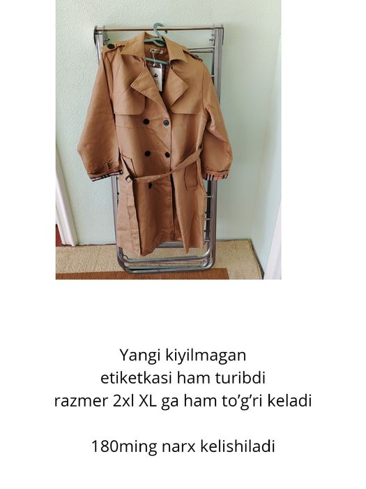 Ayollar uchun plash