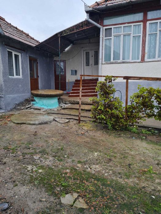 Vand casa  la tara