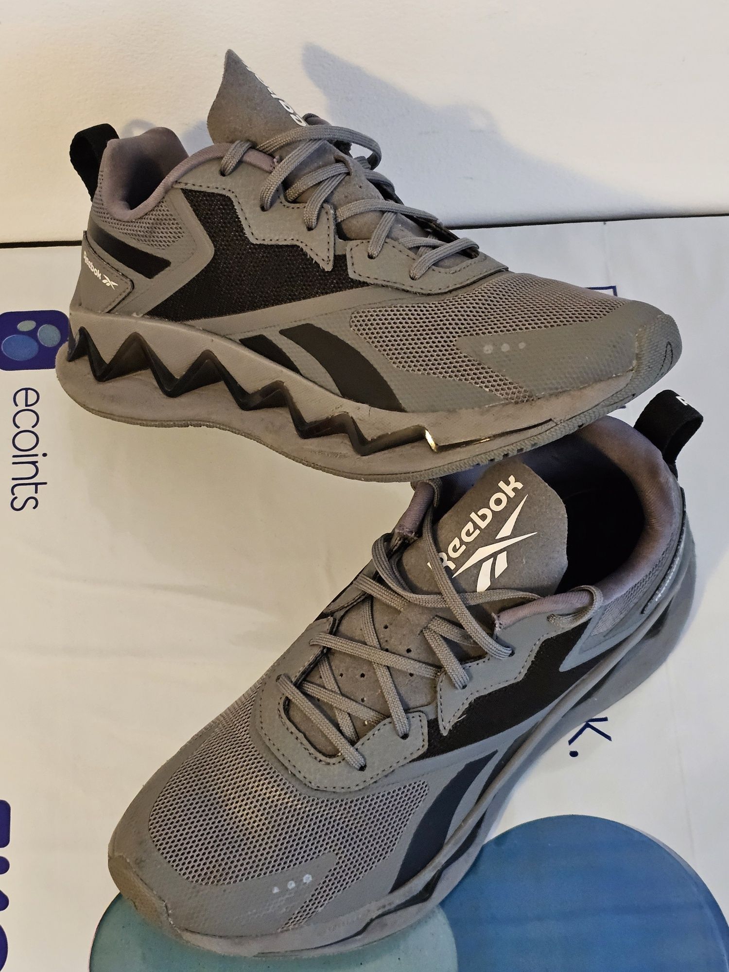 Reebok Zig Elusion Energy номер 40