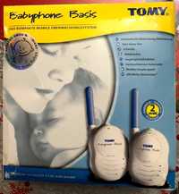 Радионяня TOMY BabyPhone basis