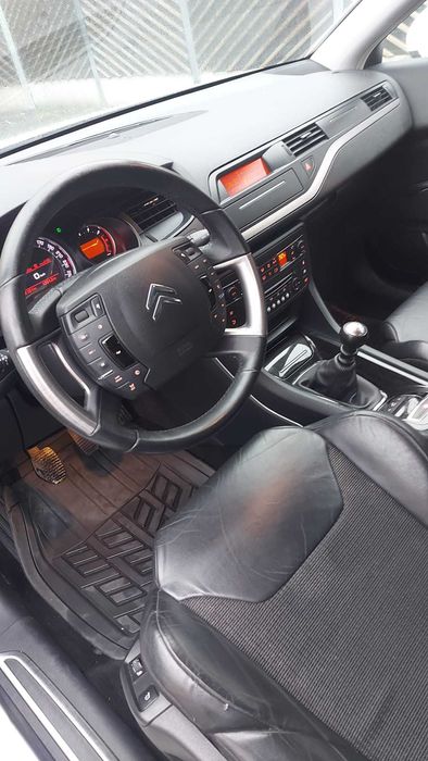 Citroen C5 an 2012 benzina 1.6