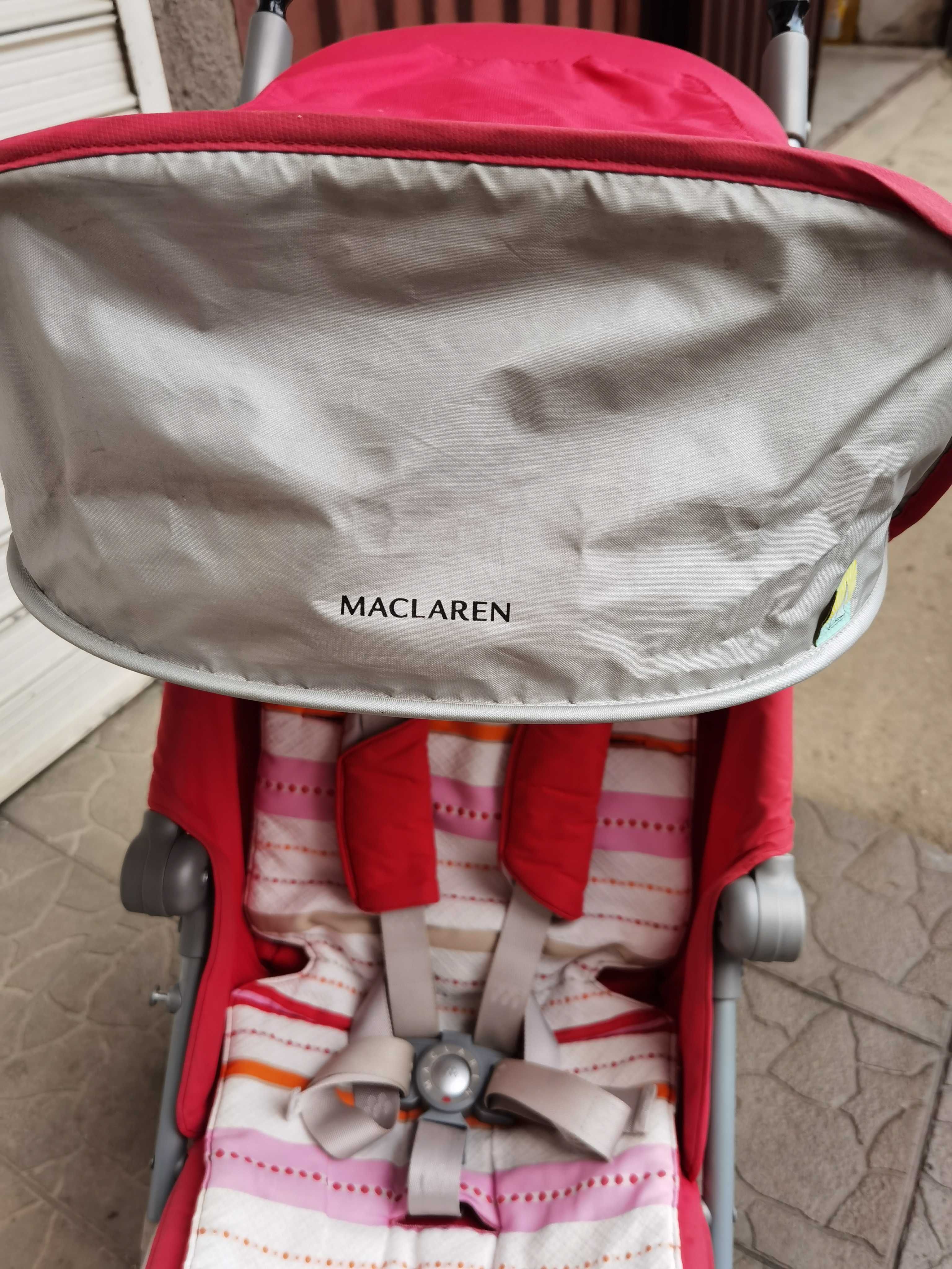 Детска количка Maclaren