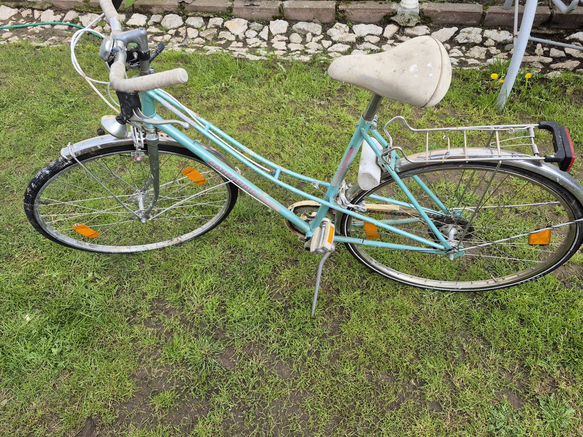 Bicicleta de vanzare