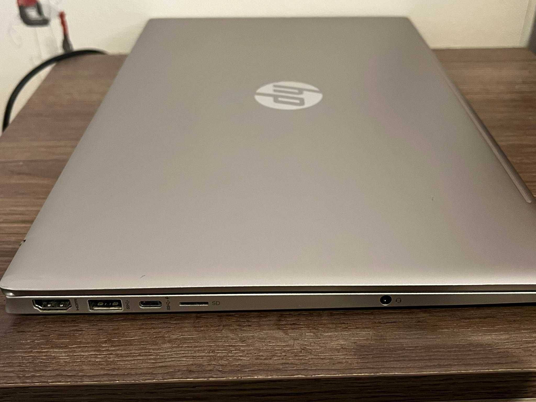 HP Pavilion 15,6'/Ryzen 5 4500U/8GB/256GB SSD