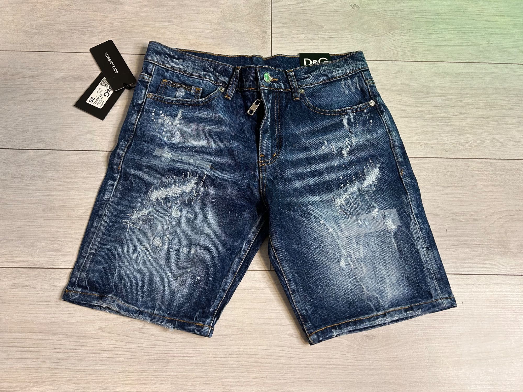 Blugi scurți DG new collection 2025