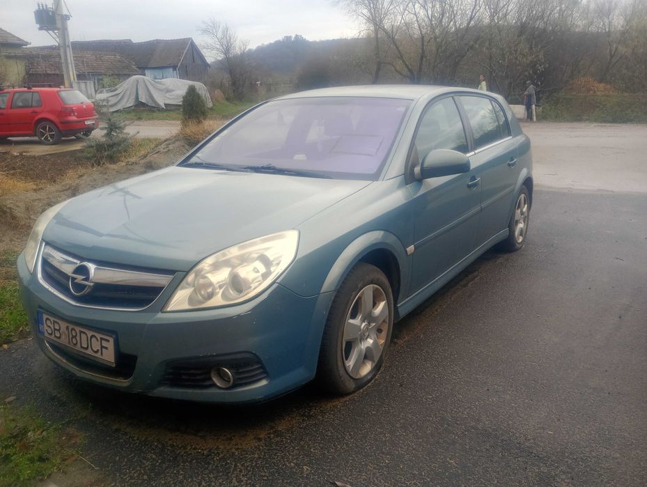 Opel Signjum 1.9 cdti 2007