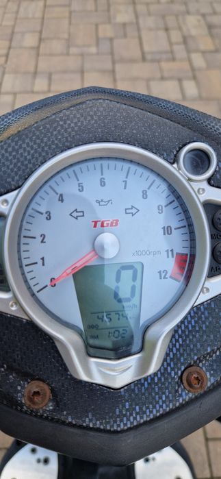 Vand Scuter Tgb 49cc