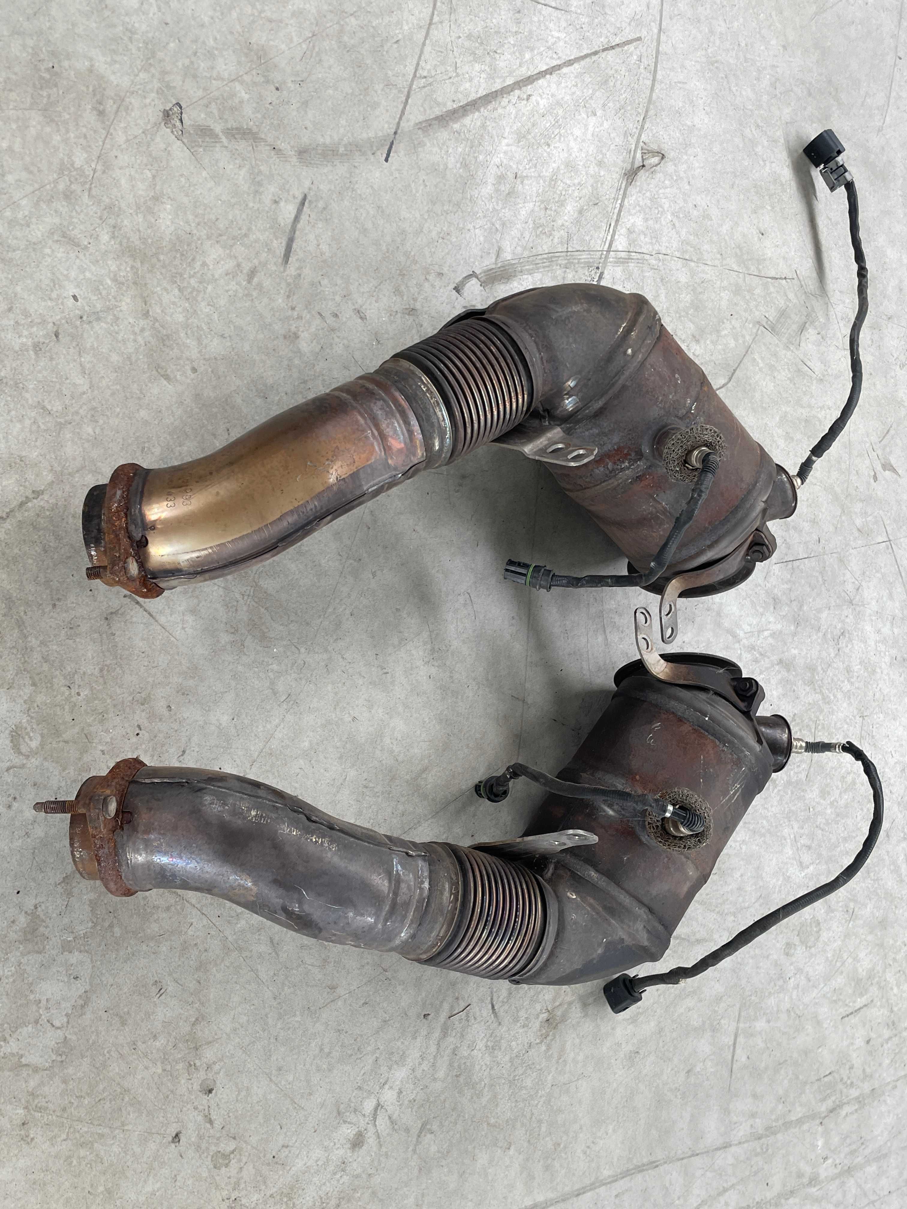 catalizatoare Bmw X5 M E70/X6 M E71 S63B44 Boysen cod 9-0602942