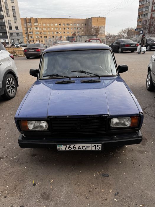 Ваз 2107 инжектор