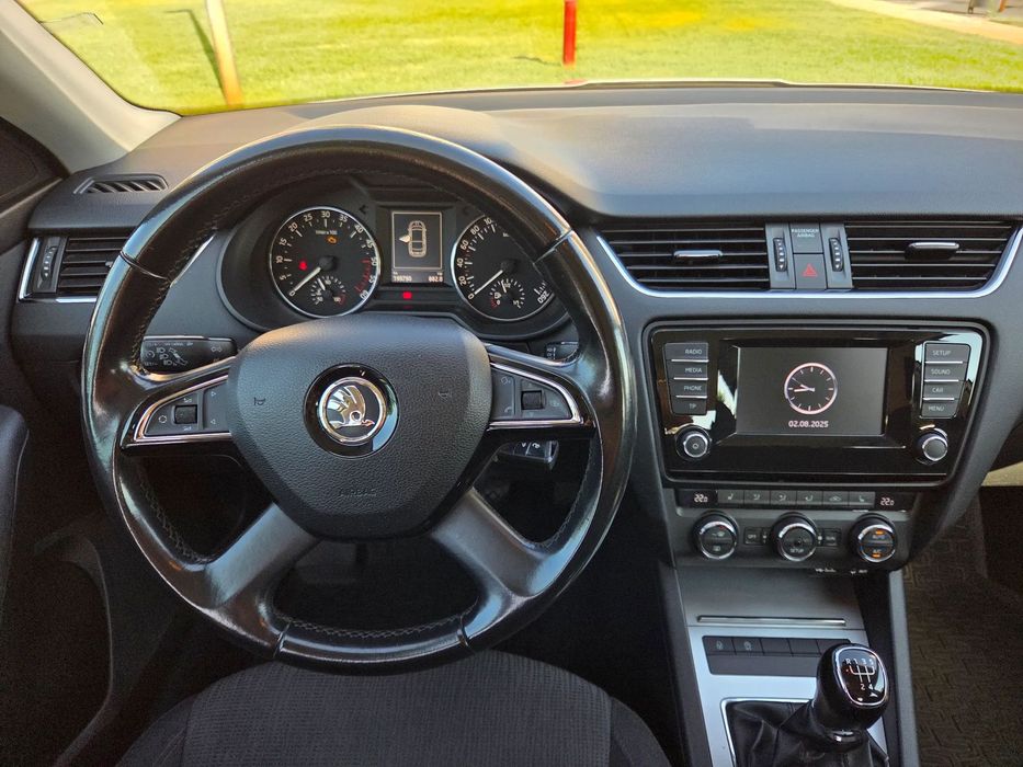 Skoda Octavia Stare perfecta