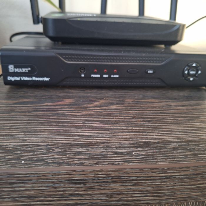 Digital video recorder  цифровой  видеорегистратор