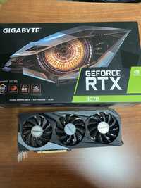 Видеокарта Rtx 3070