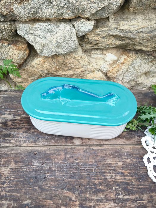 Керамична форма за пастет / терин с капак – Schramberg